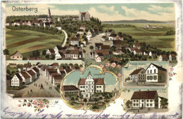 Osterberg - Litho - Neu-Ulm