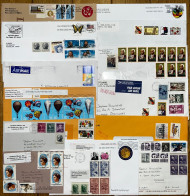 SP LOT DE 15 ENVELOPPES USA ETATS UNIS / ANNEES 2000' / LOT N°538 - Cartas & Documentos