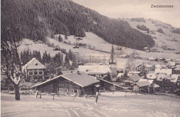 Suisse - Zweisimmen - Zweisimmen