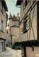 SAINT CERE Rue Saint CYR 16 (scan Recto-verso)PFRCR00078 P - Cahors