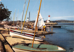 34 MARSEILLAN PLAGE Port Et Club Nautique (Scan R/V) N° 30 \PFRCR00093 P - Marseillan