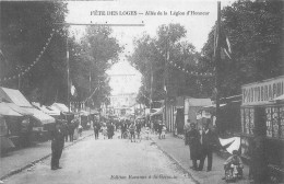 SAINT GERMAIN EN LAYE Fête Des Loges Allée De La Légion D'honneur 43 (scan Recto Verso)PFRCR00082P - St. Germain En Laye (castle)