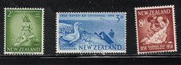 NEW ZEALAND Scott # 323-59 MNH - Hawkes Bay Centennial - Nuovi