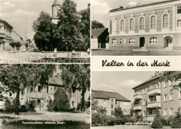 43352604 Velten Karl Marx Str Kulturhaus Feierabendheim Wilhelm Pieck AWG Wohnsi - Velten