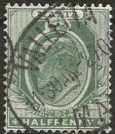 Malte N°18 (ref.2) - Malta (...-1964)