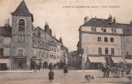 39-LONS LE SAUNIER-N°T1210-D/0209 - Lons Le Saunier