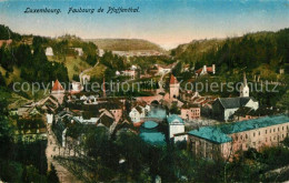 43358459 LUXEMBOURG__Luxemburg Faubourg De Pfaffenthal - Andere & Zonder Classificatie