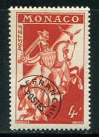 MONACO- Préoblitéré Y&T N°11- Neuf Sans Charnière ** - Préoblitérés