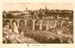 43358443 LUXEMBOURG__Luxemburg Viadukt - Andere & Zonder Classificatie