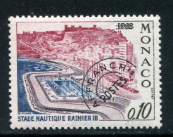 MONACO- Préoblitéré Y&T N°23- Neuf Sans Charnière ** - Préoblitérés