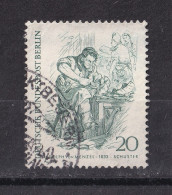 Berlin West, 1969- Characters Of The XIX's In Berlin. UsedNH - Used Stamps