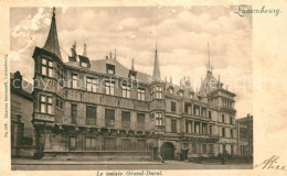 43358439 LUXEMBOURG__Luxemburg Palais Grand Ducal - Andere & Zonder Classificatie