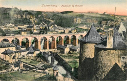 43357908 LUXEMBOURG__Luxemburg Faubourg De Clausen - Andere & Zonder Classificatie