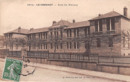 71-LE CREUSOT-N°T1213-D/0041 - Le Creusot