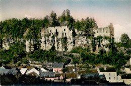 43357896 Larochette_Luxembourg Petite Suisse Ruines Du Chateau Feodal - Andere & Zonder Classificatie