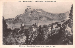 74-SAINT GERVAIS LES BAINS-N°T1214-C/0279 - Saint-Gervais-les-Bains