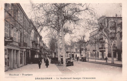 83-DRAGUIGNAN-N°T1215-B/0289 - Draguignan