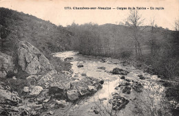 23-CHAMBON SUR VOUEIZE-N°T1218-H/0151 - Chambon Sur Voueize