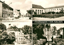 43354171 Friesack Berliner Strasse Ingenieurschule Fuer Landtechnik M. I. Kalini - Friesack
