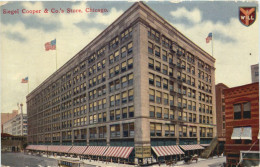 Chicago - Siegel Cooper Store - Chicago