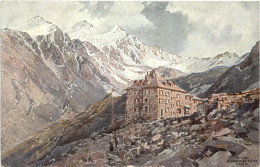 Stubai - Nürnberger Hütte - Neustift Im Stubaital