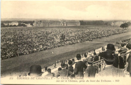 Courses De Chantilly - Le Champ De Courses - Paardensport