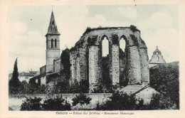 46-CAHORS-N°T2573-H/0139 - Cahors