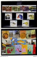 Portugal (2001) - Timbres De L'Annee -   Neufs** - Neufs