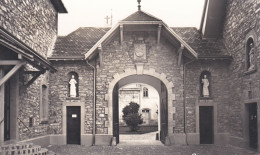 La Valsainte, Chartreuse, Cour Intérieure, Carte-photo - Cerniat 