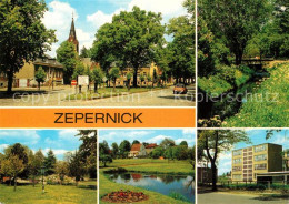 43351929 Zepernick Bernhard Fischer Strasse Panke Parkanlagen Robert Koch Strass - Zepernick