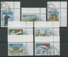 Tadschikistan 1993 Unabhängigkeit 15/21 Ecken Gestempelt (G5886) - Tajikistan