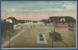 Ohrdruf Truppenübungsplatz, Gelaufen 1920 (AK1218) - Gotha