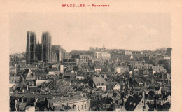 Bruxelles - Panorama - Panoramic Views