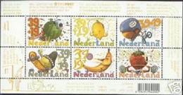 Nederland NVPH 2295 V2295 Vel Kinderpostzegels 2004 MNH Postfris - Neufs