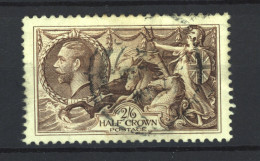 Ogb  0735  -  Grande Bretagne  :  Yv  198  (o) - Used Stamps