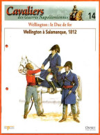 Wellington à Salamanque 1812 Napoléon Histoire Guerre - Geschiedenis