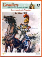 Carabinier 1815 Carabiniers De Napoléon Histoire Guerre - Geschiedenis