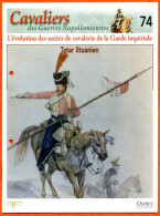 Tatar Lituanien Cavalerie Garde Impériale Napoléon Histoire Guerre - Histoire