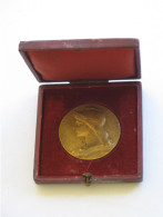 Médaille Syndicat De La Boulangerie De Paris Et De La Seine   **** EN ACHAT IMMEDIAT **** - Professionals/Firms