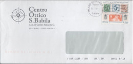 ITALIA - Storia Postale Repubblica - 2006 - 0,60€ Mostra Filatelica - Il Regno D'Italia Nei Francobolli (Isolato) - Lett - 2001-10: Marcophilia