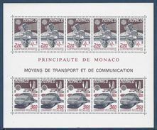 Monaco - Bloc YT N° 41 ** - Neuf Sans Charnière - 1988 - Blocs