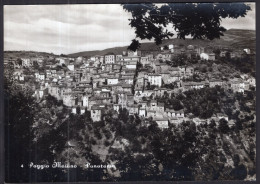 Italy - Poggio Moiano - Panorama - Rieti