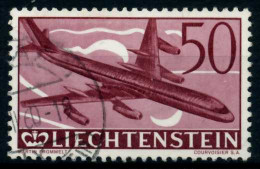 LIECHTENSTEIN 1960 Nr 393 Gestempelt X7A6EF2 - Used Stamps