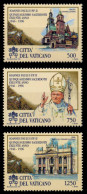 VATIKAN 1996 Nr 1181-1183 Postfrisch S015F6E - Neufs