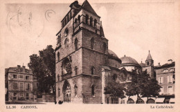 Cahors - La Cathédrale - Cahors