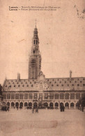 Leuven - Nieuwe Bibliotheek Der Hoogschool - Leuven