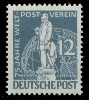 BERLIN 1949 Nr 35 Postfrisch Gepr. X78D41E - Ongebruikt