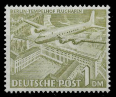 BERLIN DS BAUTEN 1 Nr 57Yb Postfrisch Gepr. X78D476 - Unused Stamps