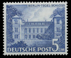 BERLIN DS BAUTEN 1 Nr 60 Postfrisch Gepr. X78D482 - Ongebruikt
