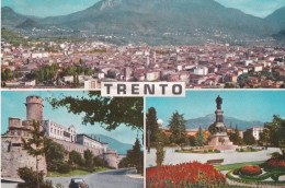 Trento - 22-589 - Formato Grande Viaggiata – FE390 - Trento